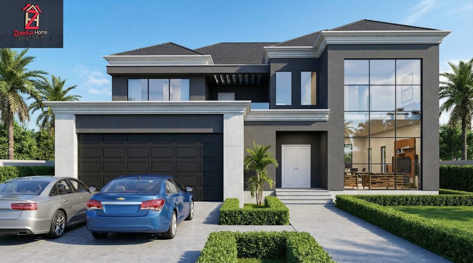 The Five-Bedroom Concept — image 5