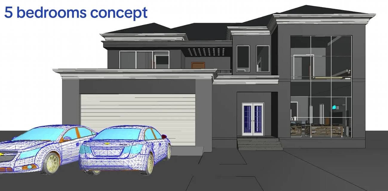 The Five-Bedroom Concept — image 2