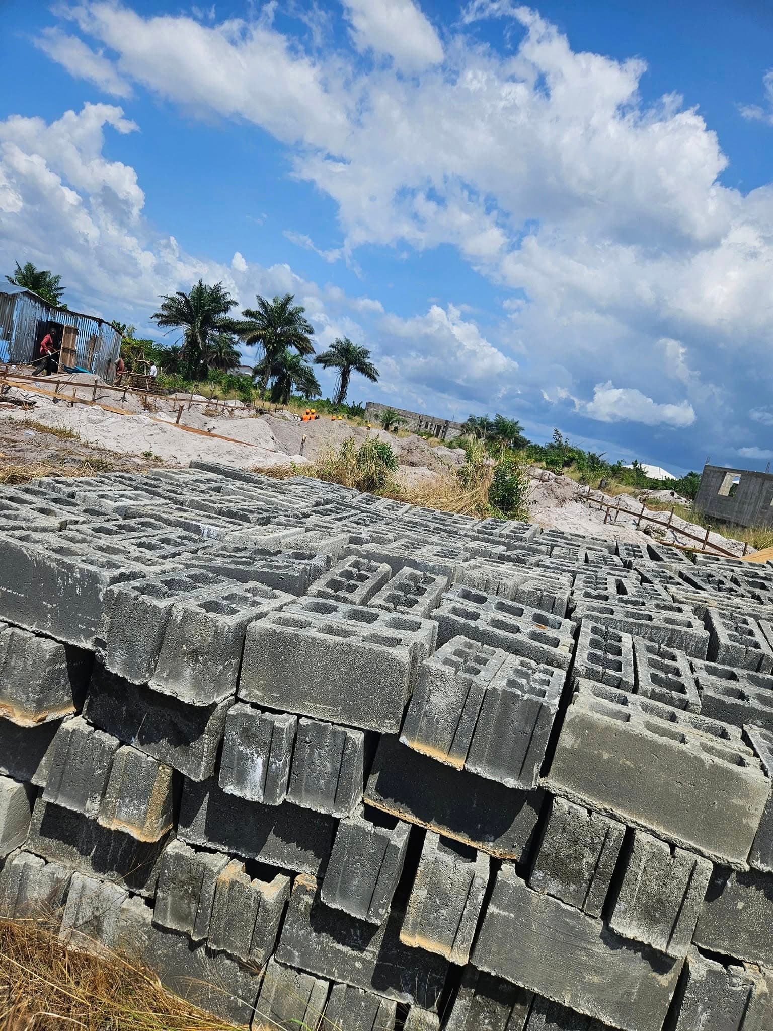 Construction Progress