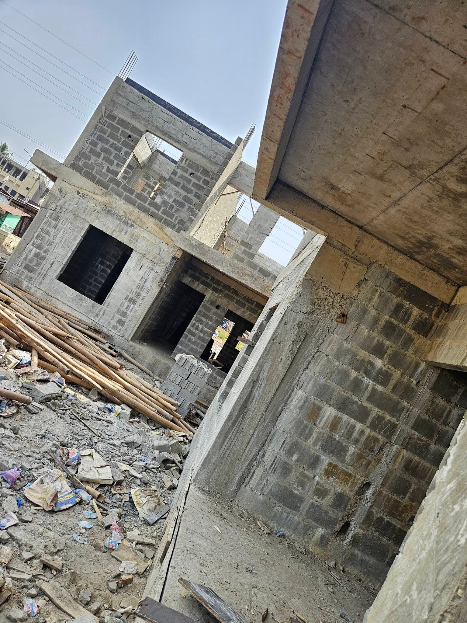 The Grand Duplex — Duplexes in Congo Town, Monrovia
