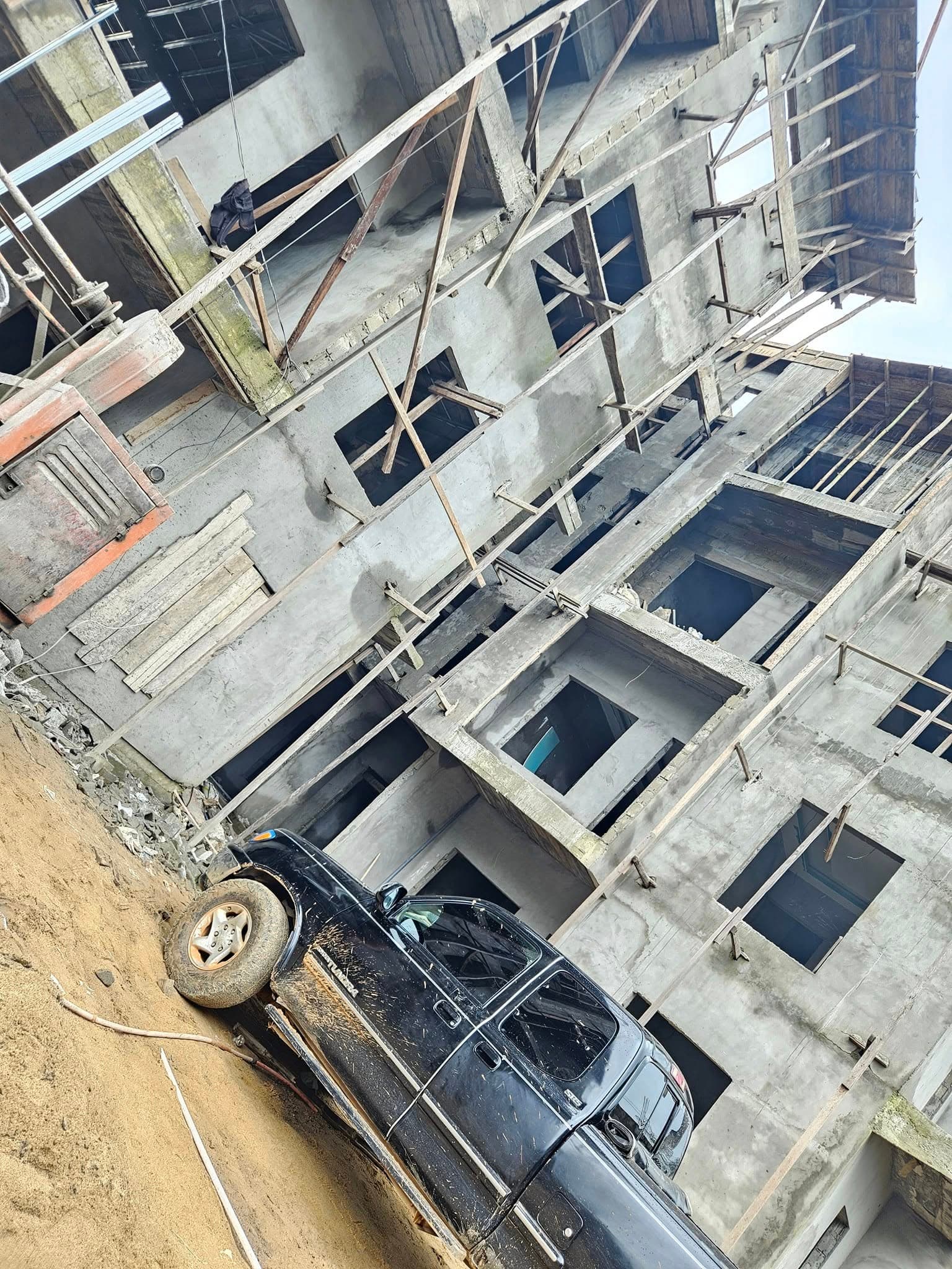Azure Duplex — Duplexes in Congo Town, Monrovia