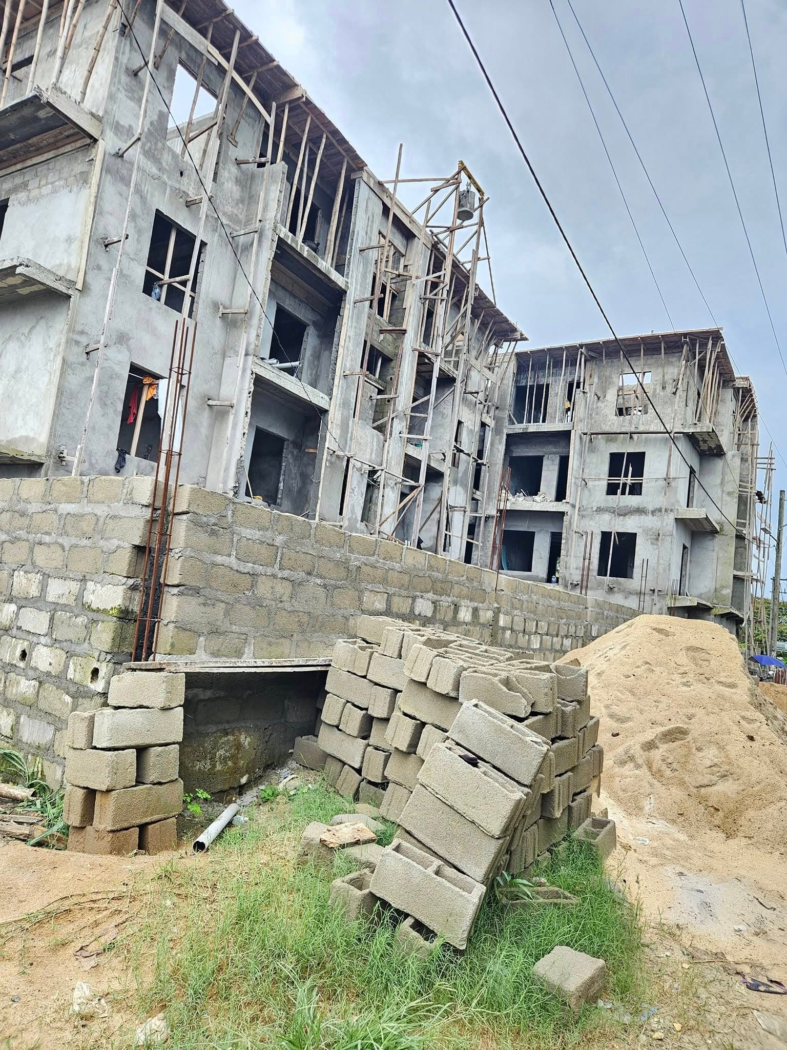 Azure Duplex — Congo Town, Monrovia